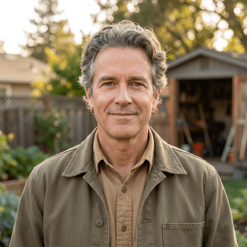 David T., homeowner in Harrisdale
